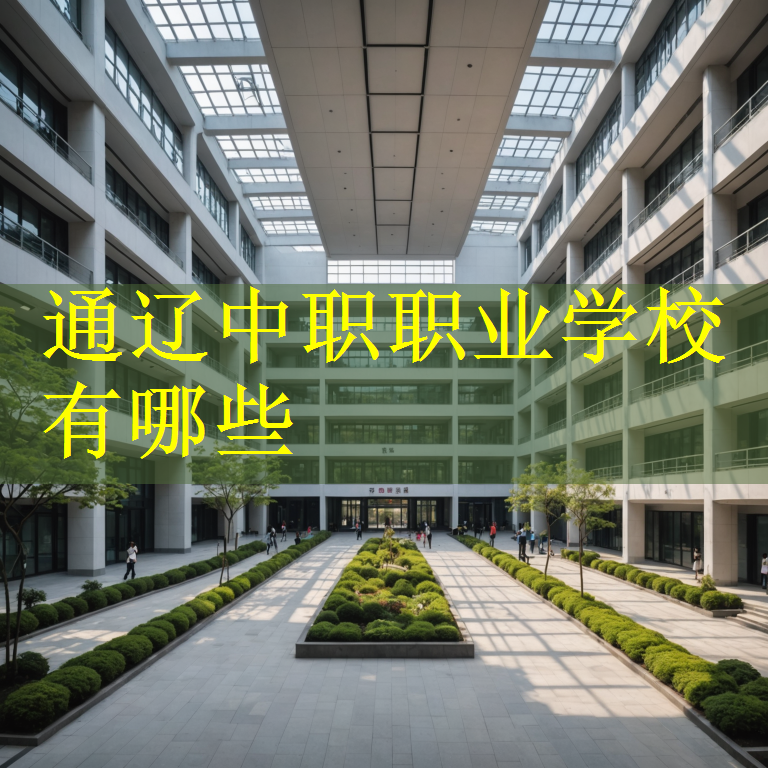 通辽中职职业学校有哪些