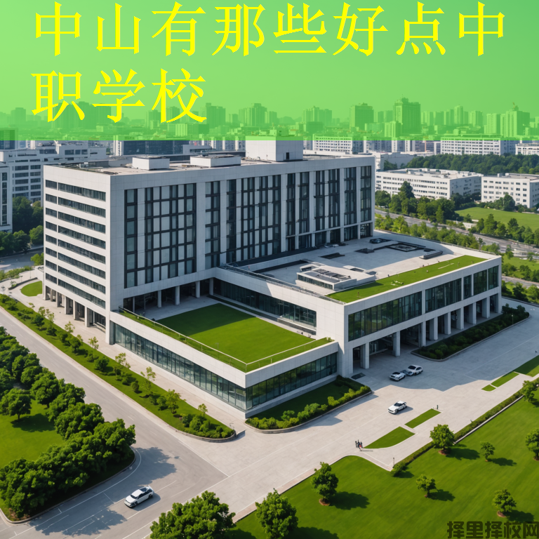 中山有那些好点中职学校