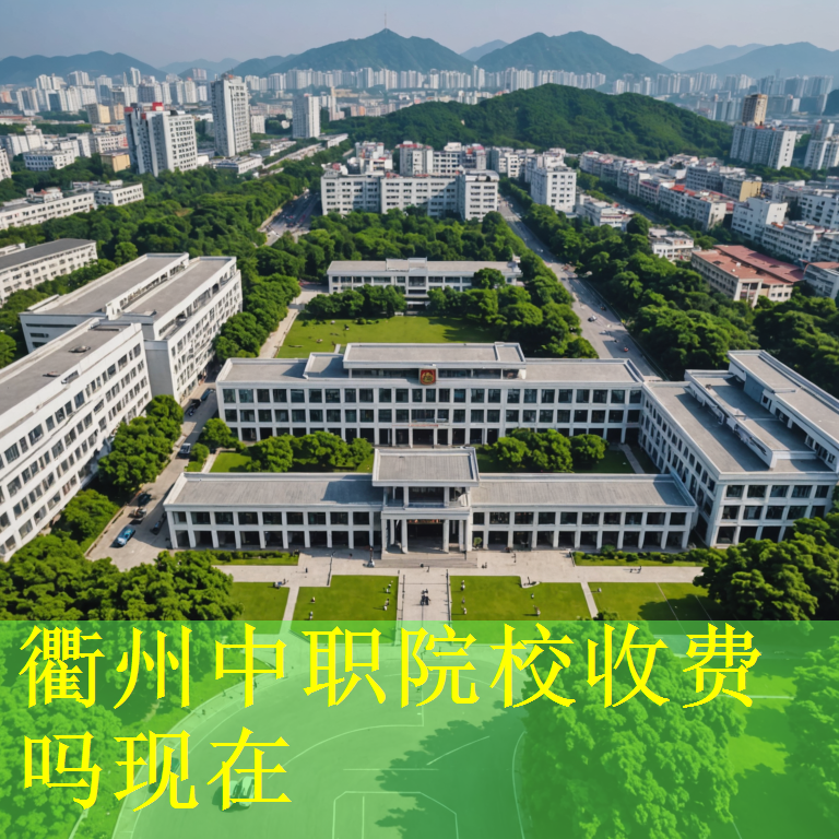 衢州中职院校收费吗现在