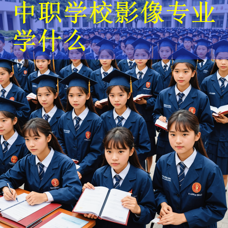 中职学校影像专业学什么