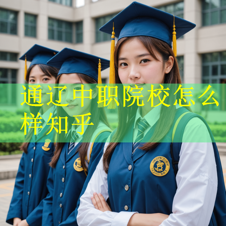 通辽中职院校怎么样知乎