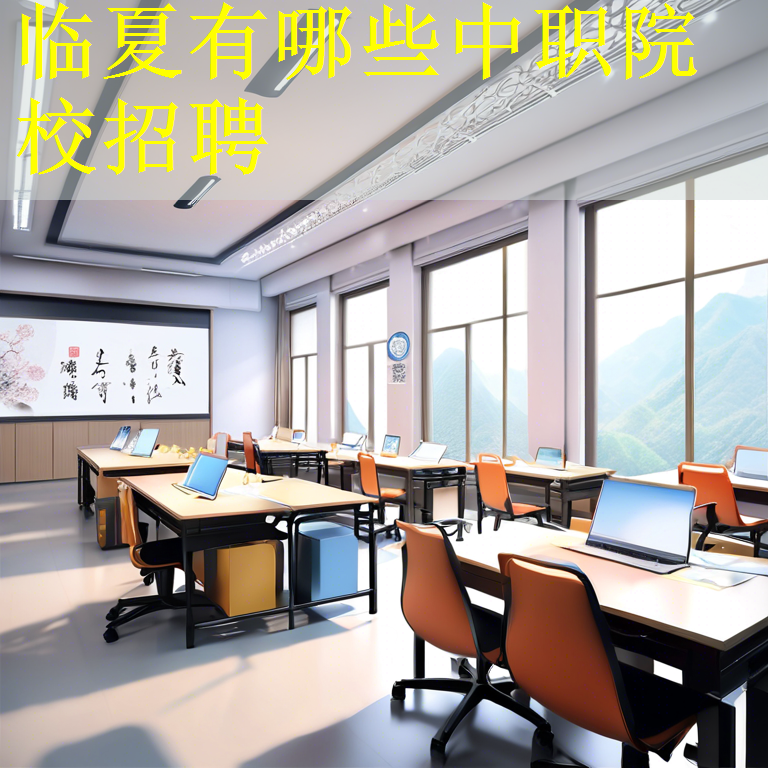 临夏有哪些中职院校招聘