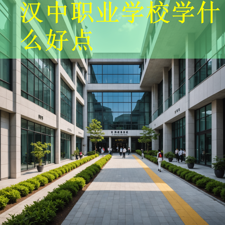 汉中职业学校学什么好点