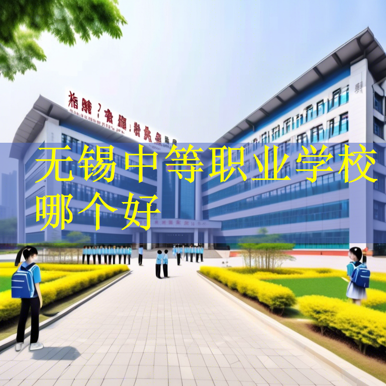 无锡中等职业学校哪个好