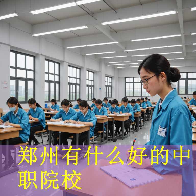 郑州有什么好的中职院校