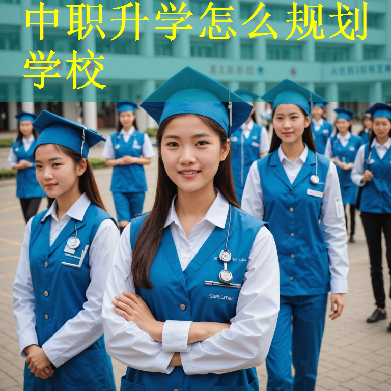 中职升学怎么规划学校