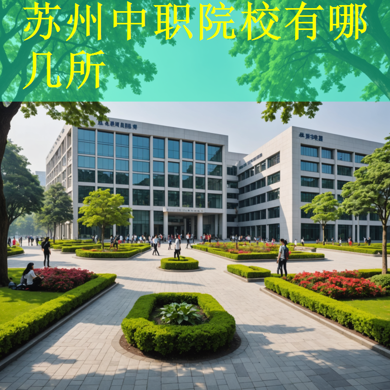 苏州中职院校有哪几所 苏州中职院校有哪几所