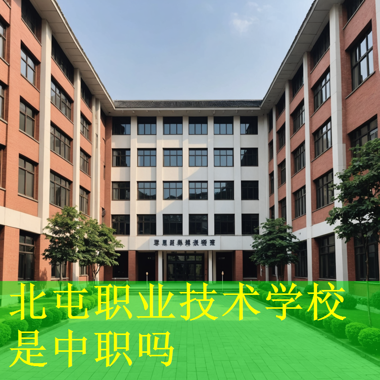 北屯职业技术学校是中职吗