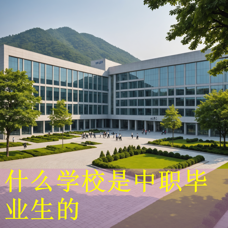 什么学校是中职毕业生的