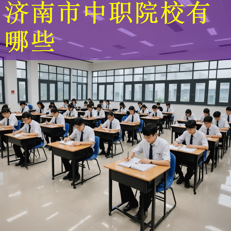 济南市中职院校有哪些
