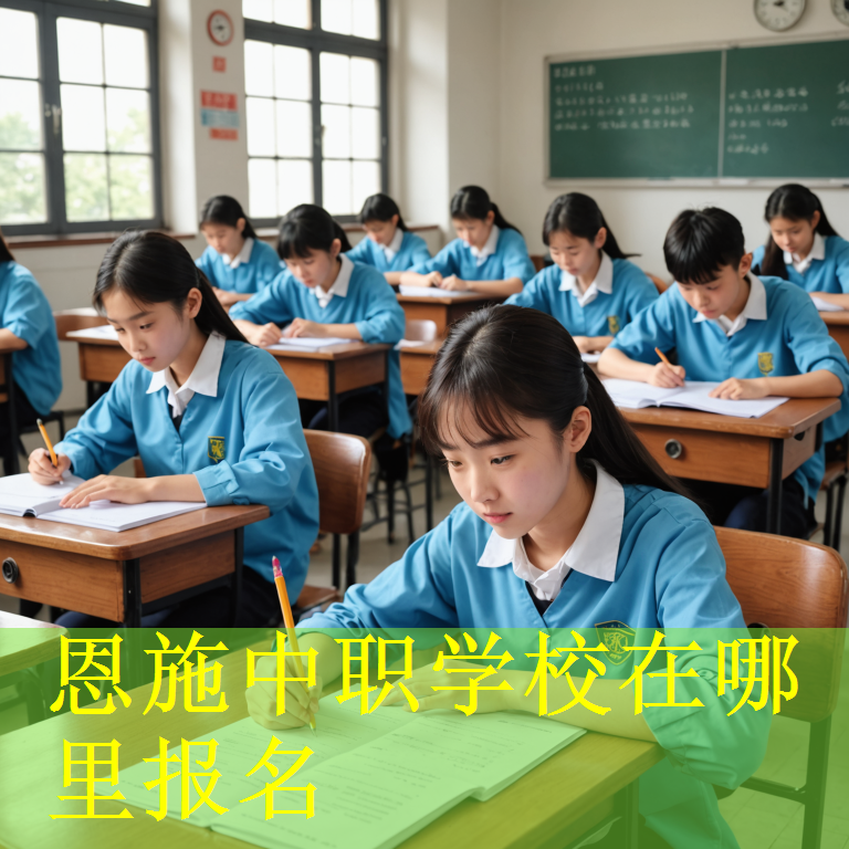 恩施中职学校在哪里报名