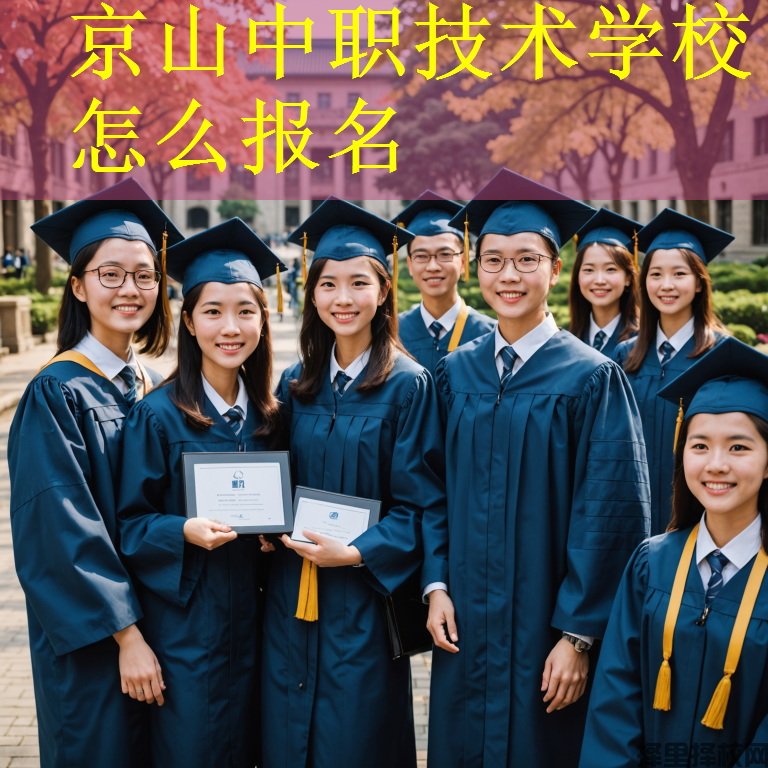 京山中职技术学校怎么报名