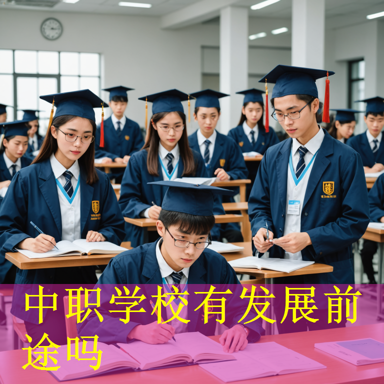 中职学校有发展前途吗