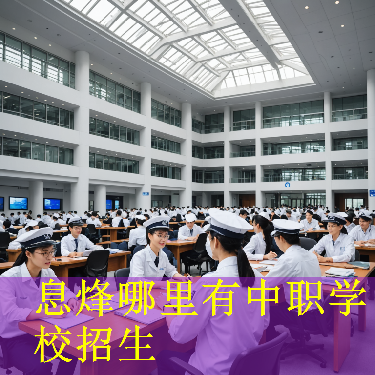 息烽哪里有中职学校招生