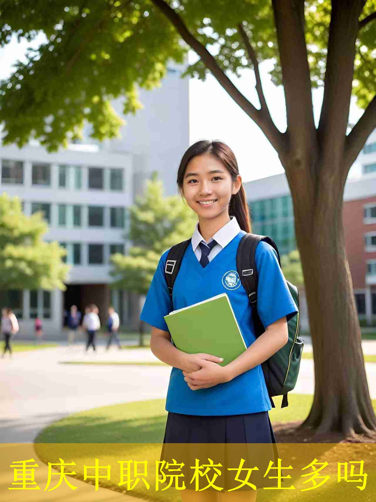 重庆中职院校女生多吗
