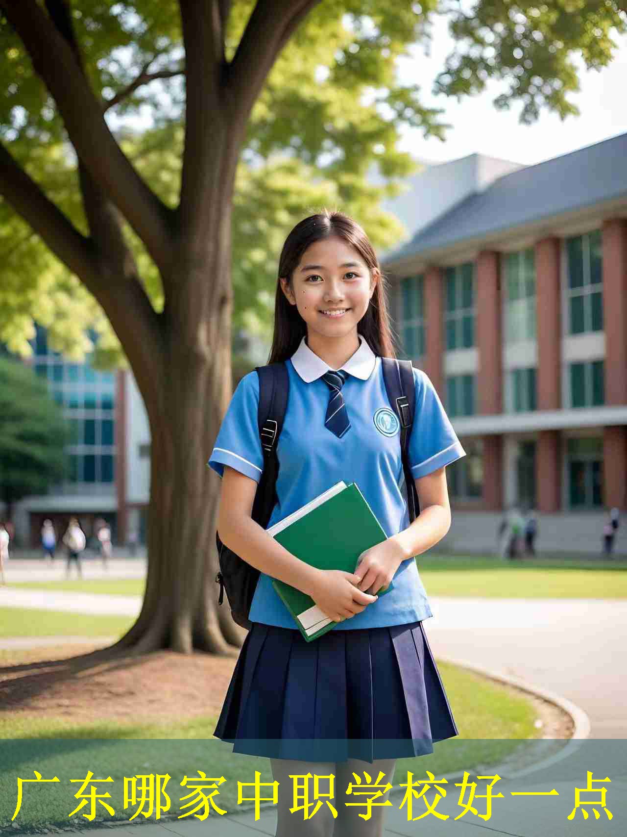广东哪家中职学校好一点