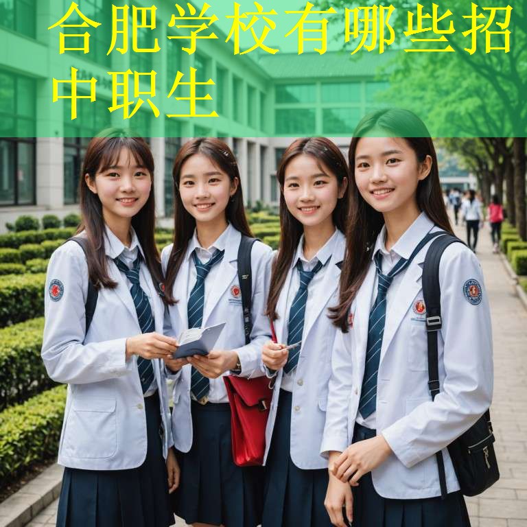 合肥学校有哪些招中职生