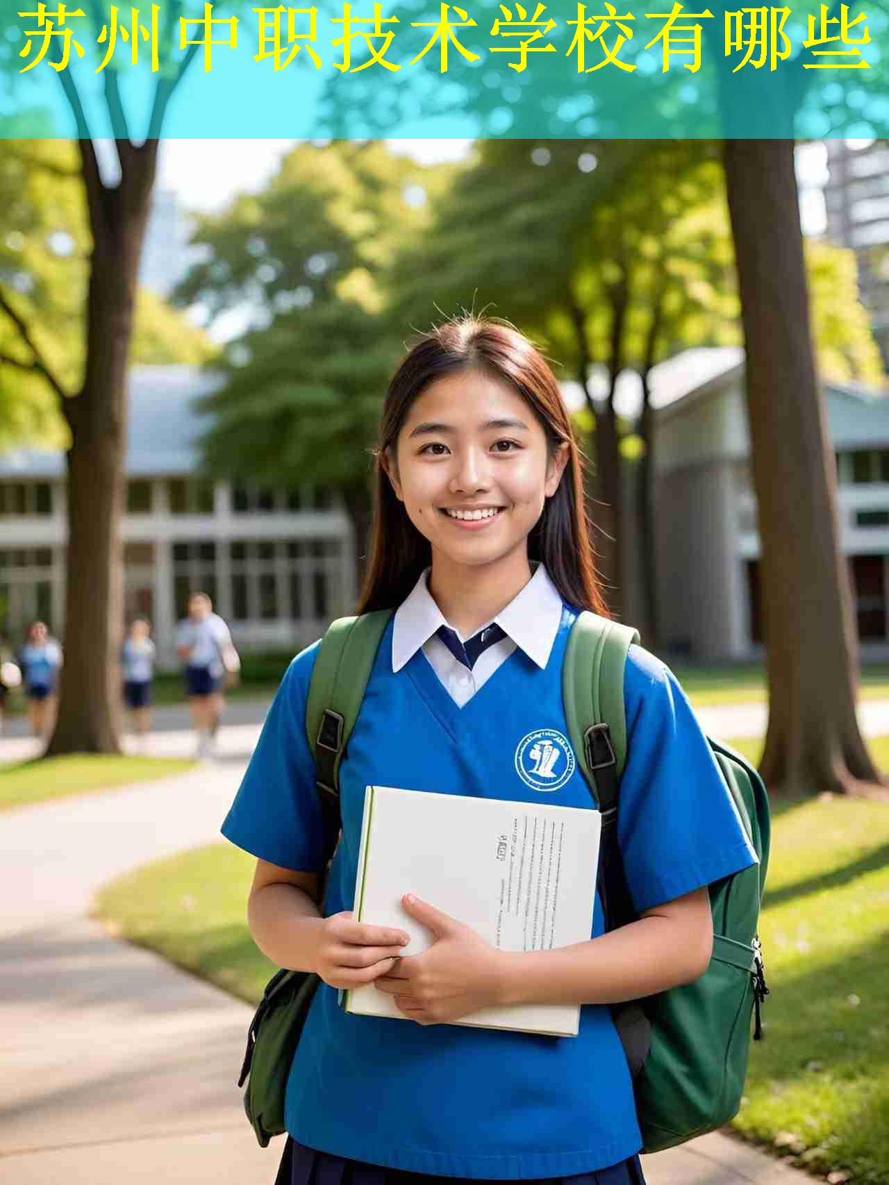 苏州中职技术学校有哪些