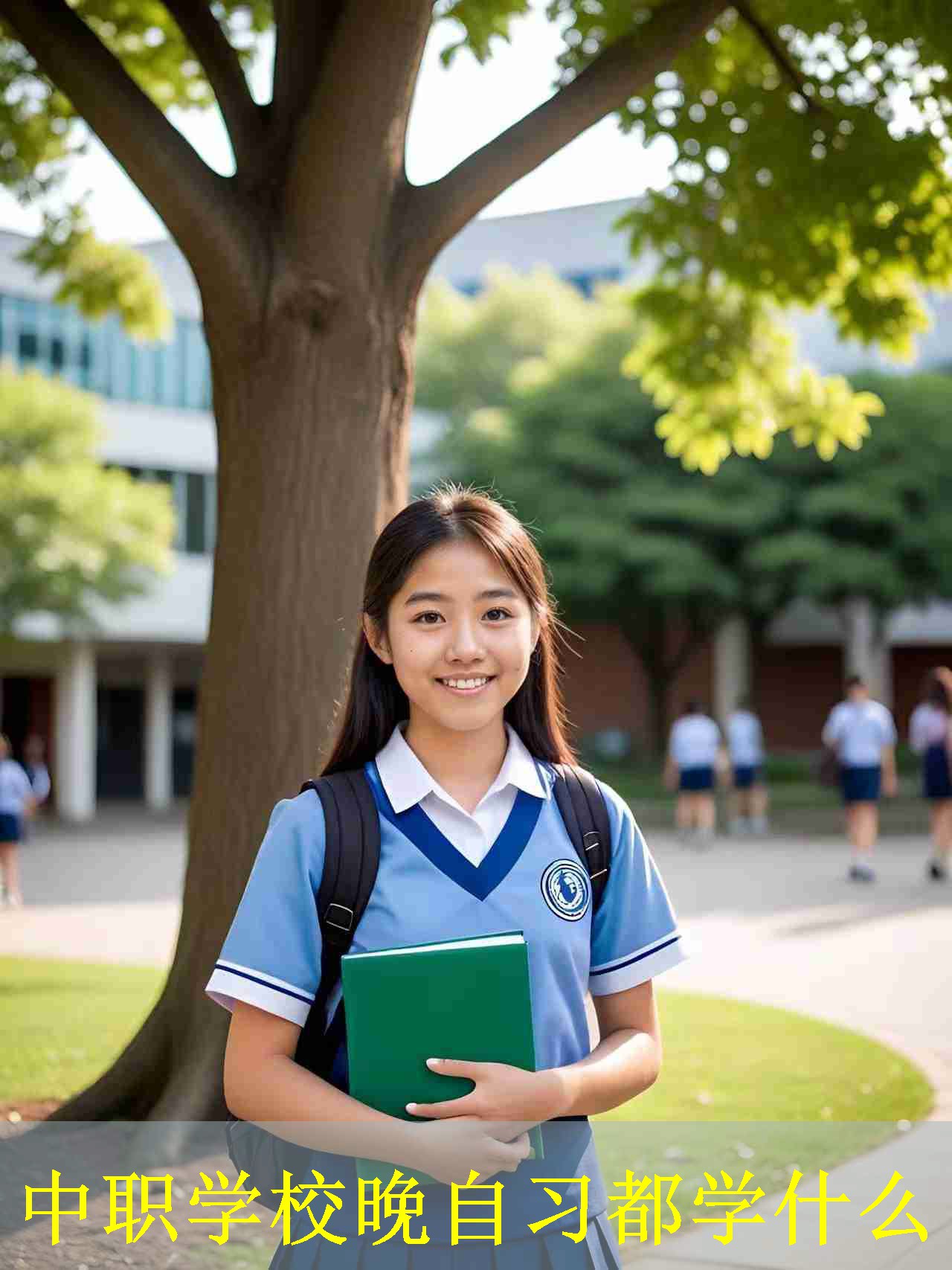 中职学校晚自习都学什么