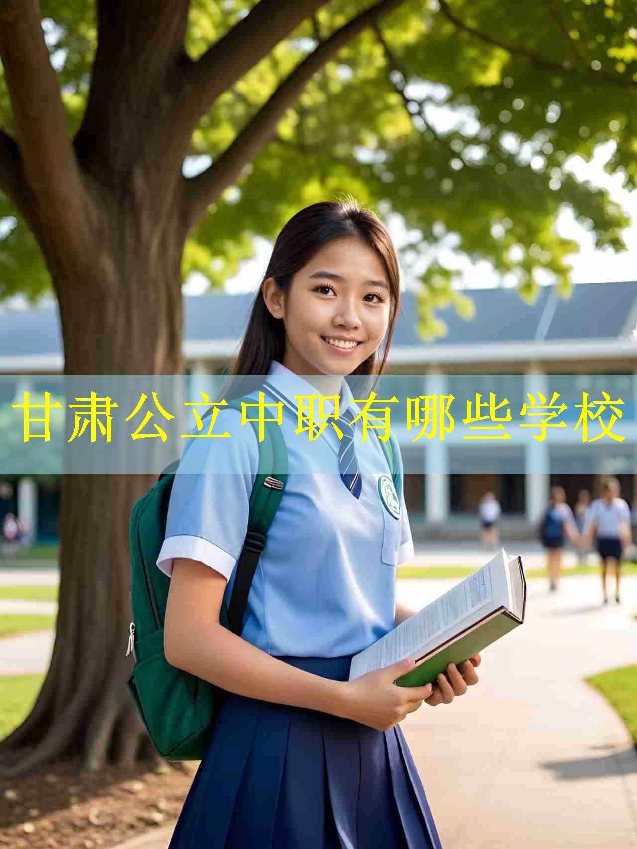 甘肃公立中职有哪些学校