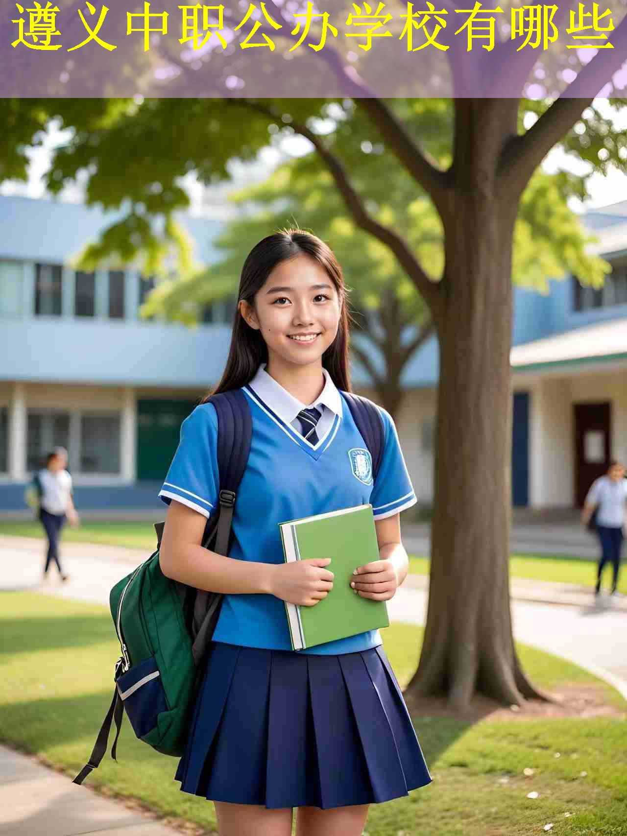 遵义中职公办学校有哪些