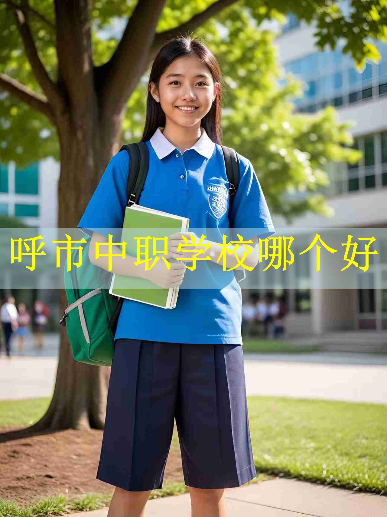 呼市中职学校哪个好