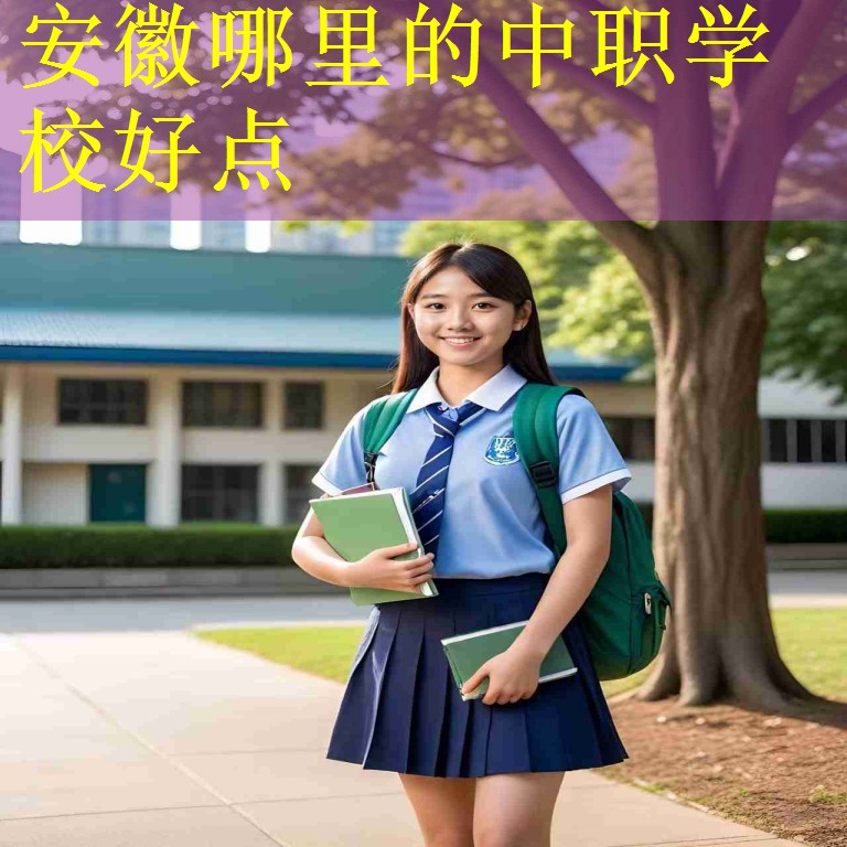 安徽哪里的中职学校好点