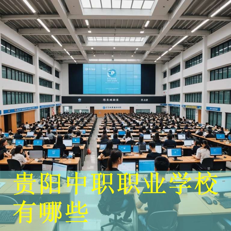 贵阳中职职业学校有哪些