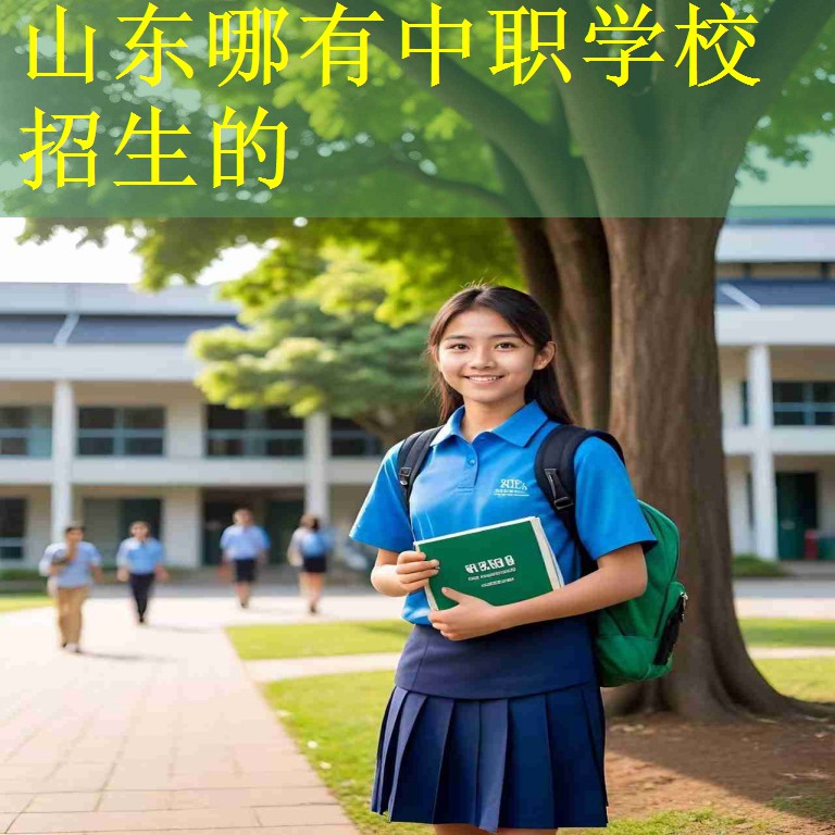 山东哪有中职学校招生的