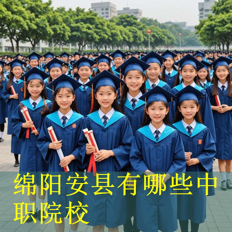 绵阳安县有哪些中职院校