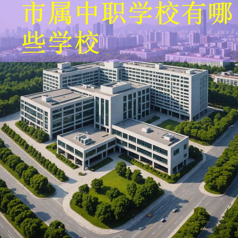 市属中职学校有哪些学校