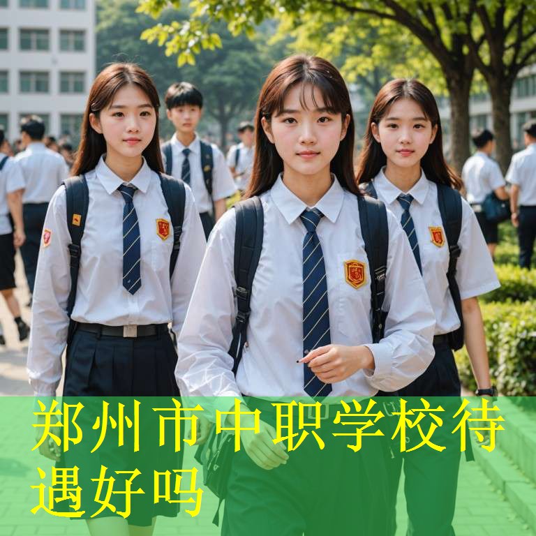 郑州市中职学校待遇好吗