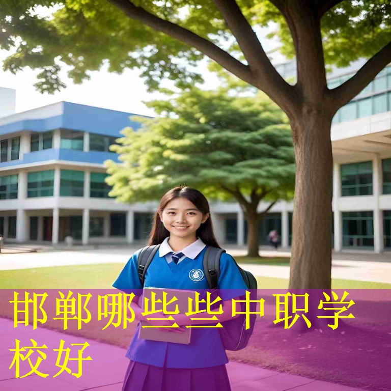 邯郸哪些些中职学校好
