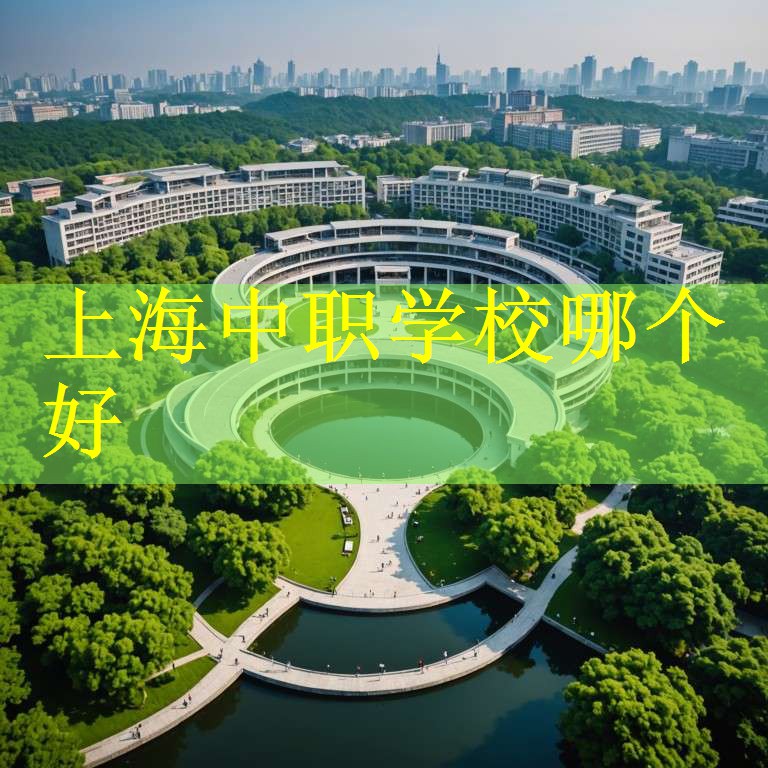 上海中职学校哪个好