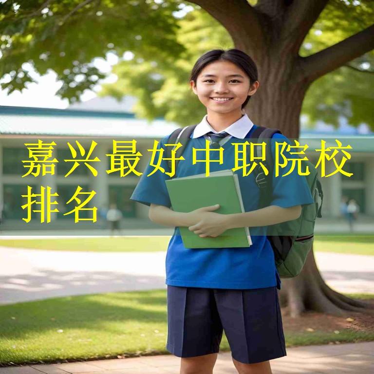 嘉兴最好中职院校排名
