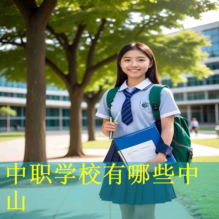 中职学校有哪些中山