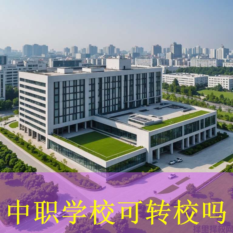 中职学校可转校吗