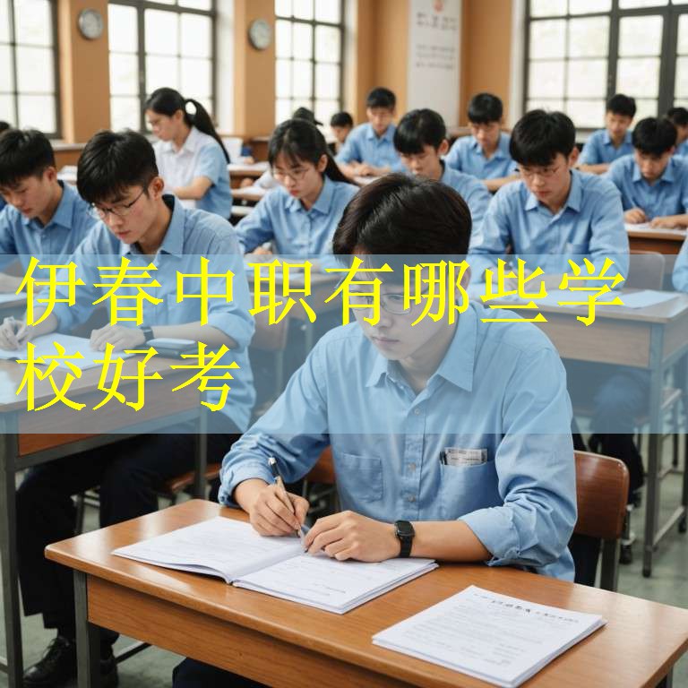 伊春中职有哪些学校好考