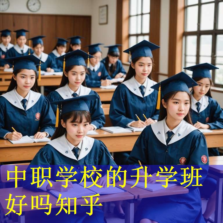 中职学校的升学班好吗知乎