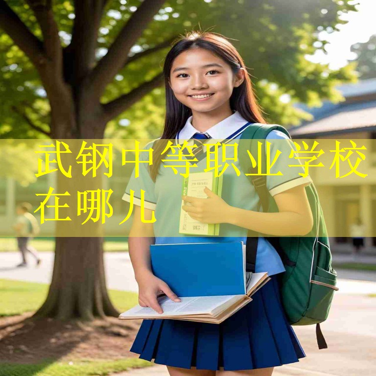 武钢中等职业学校在哪儿