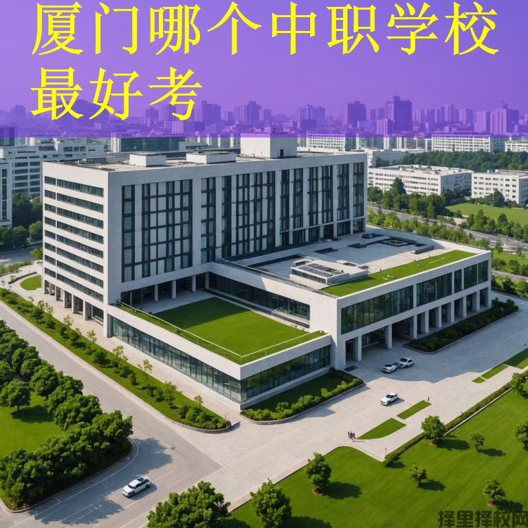 厦门哪个中职学校最好考
