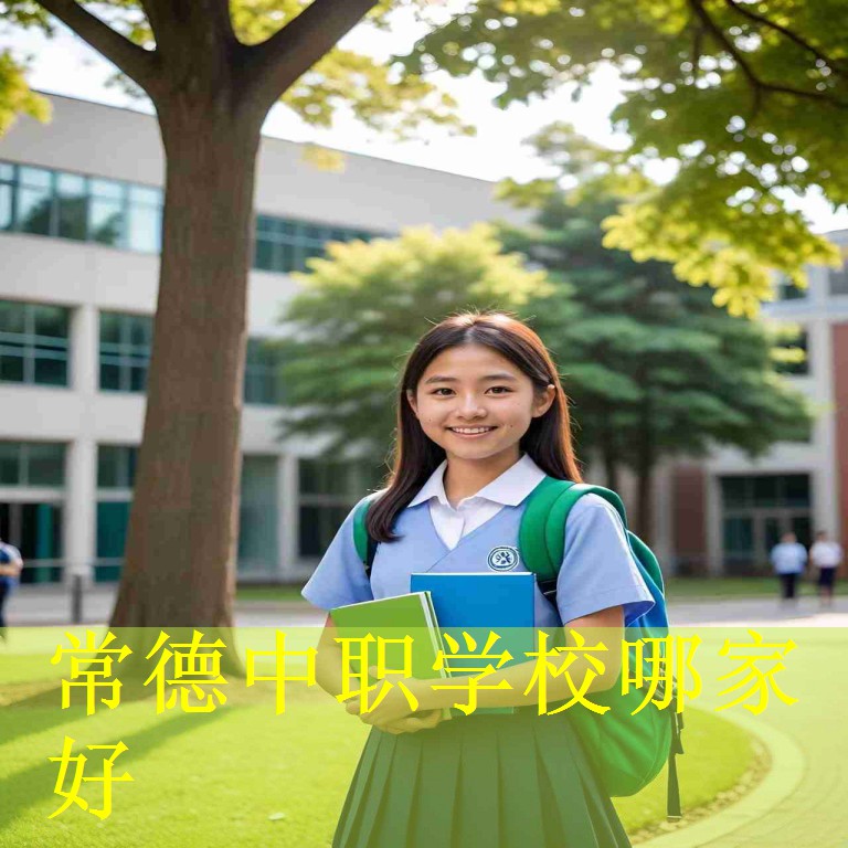 常德中职学校哪家好