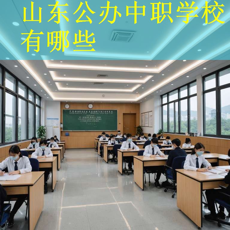 山东公办中职学校有哪些