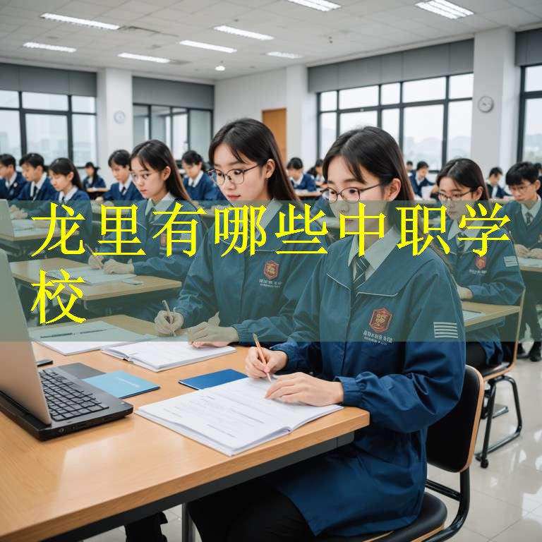 龙里有哪些中职学校