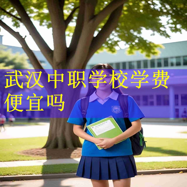 武汉中职学校学费便宜吗