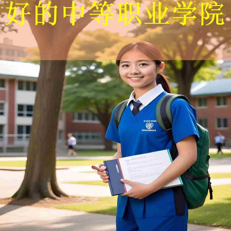 好的中等职业学院