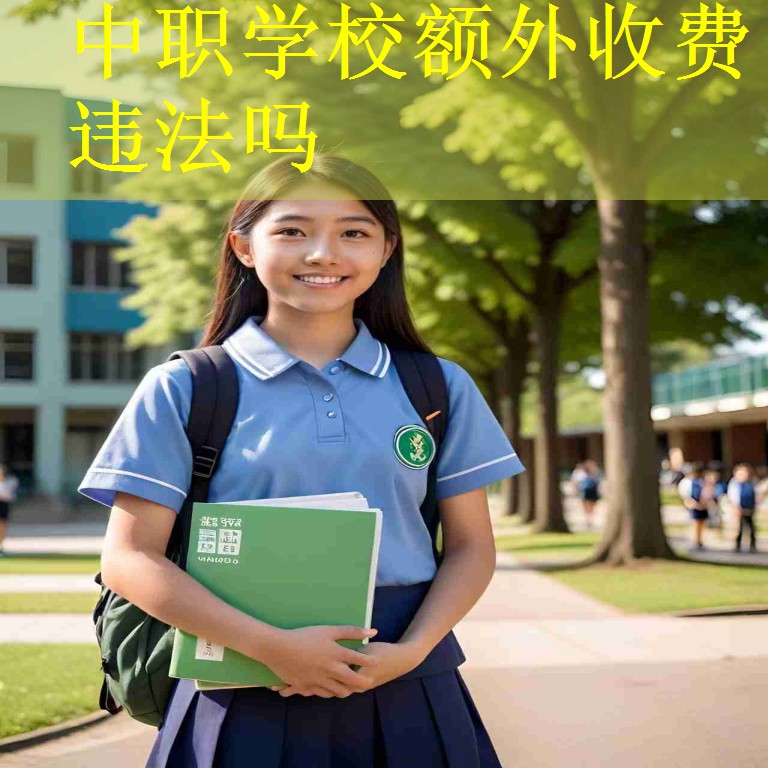 中职学校额外收费违法吗