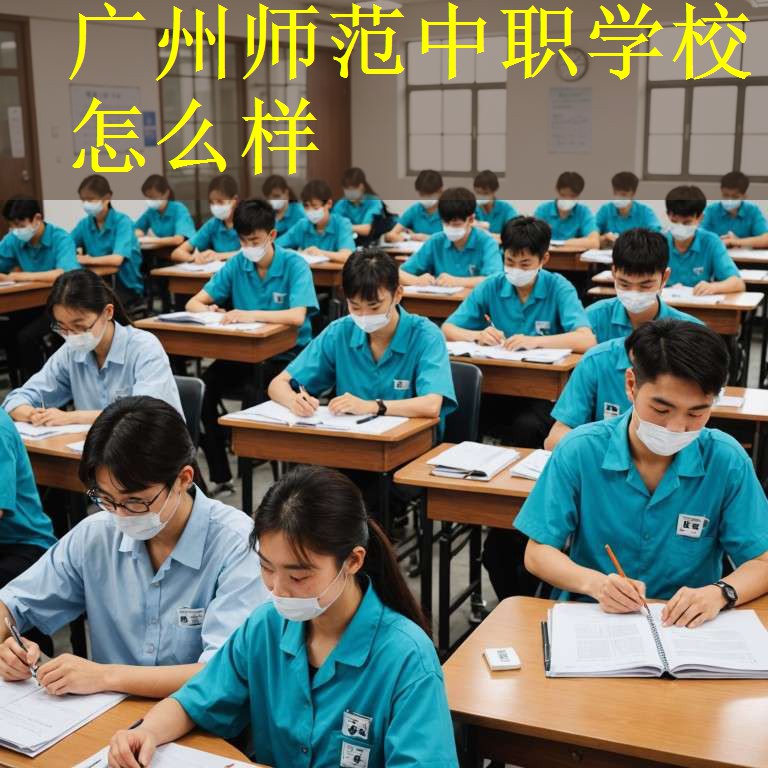 广州师范中职学校怎么样