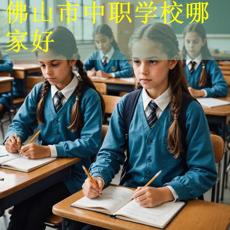佛山市中职学校哪家好