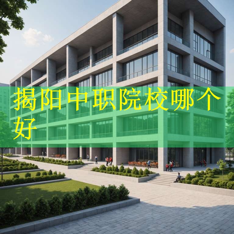 揭阳中职院校哪个好